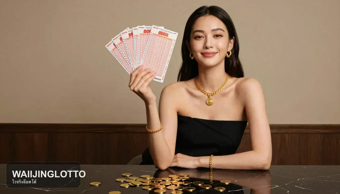 วิธีสมัครสมาชิก WAIIJINGLOTTO อย่างละเอียด