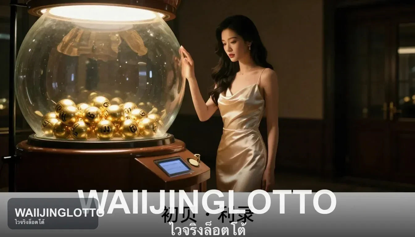 วิธีเริ่มใช้งานสำหรับคนเพิ่งดูเว็บหวยครั้งแรกใน WAIIJINGLOTTO