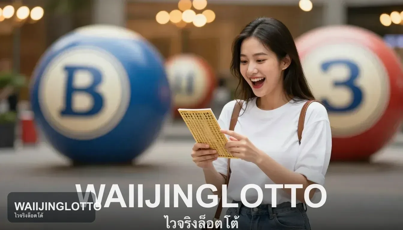 ลิงก์ทางเข้าเล่นอัปเดตใหม่ล่าสุดกับ WAIIJINGLOTTO
