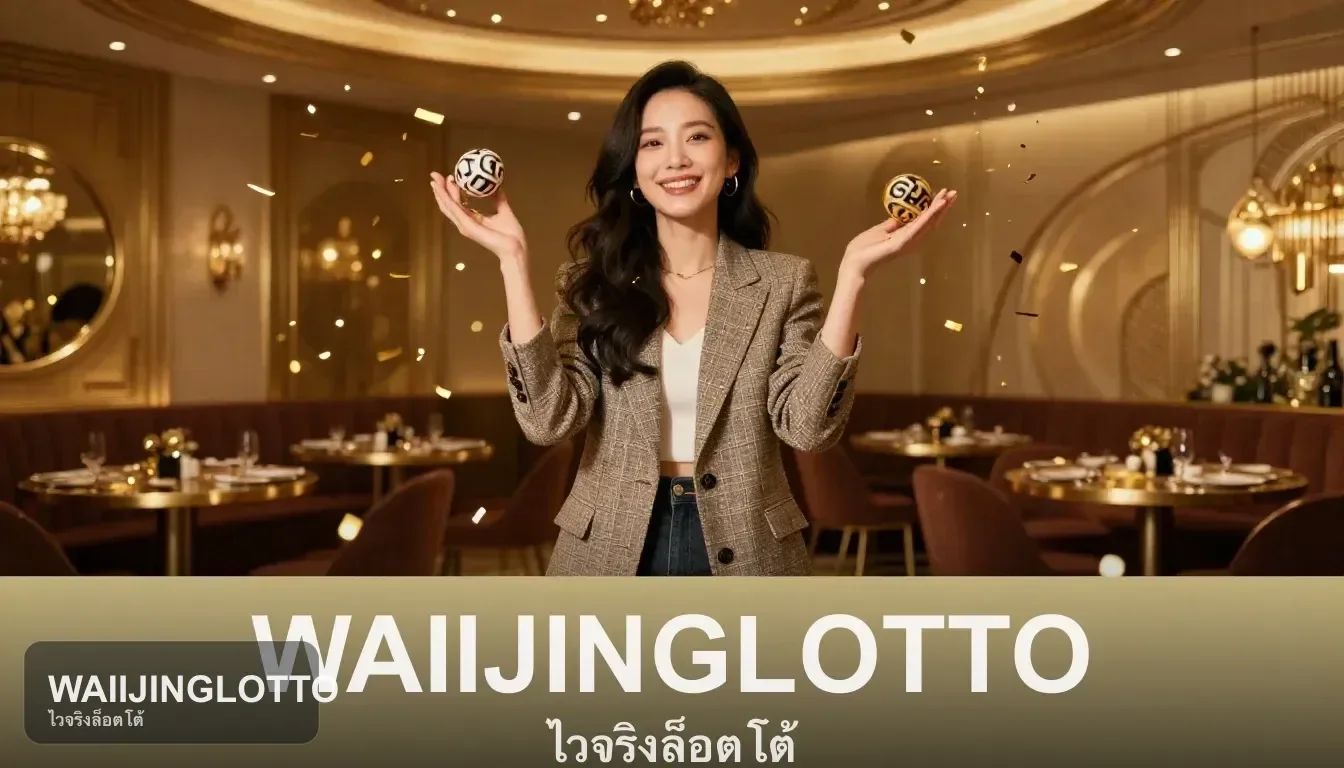 เปิดผ่านมือถือแล้วควรทดสอบเมนูไหนก่อนใน WAIIJINGLOTTO